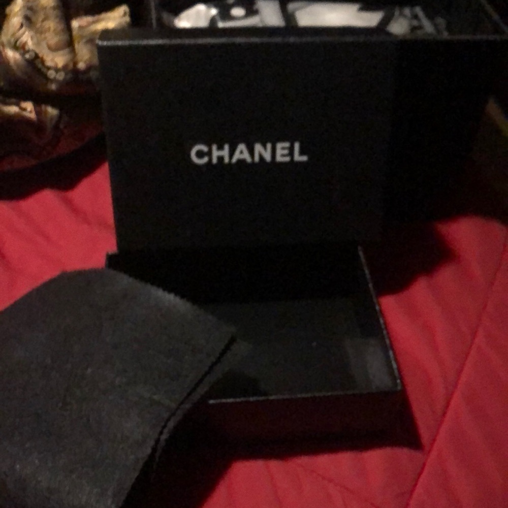 Chanel Black Box